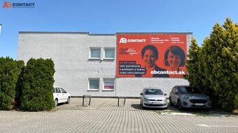 Prenájom vonkajšej reklamnej plochy pri stanici