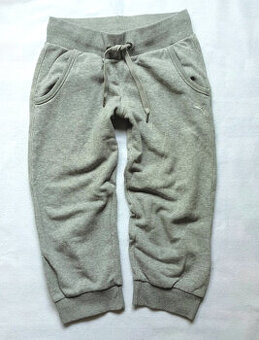 PUMA-DÁMSKE 3/4 TEPLÁKY-S/36