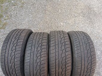 Predam zimne pneu 215/55r16 Matador