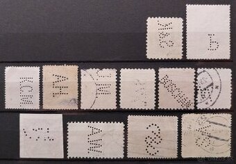 Perfíny ČESKOSLOVENSKO