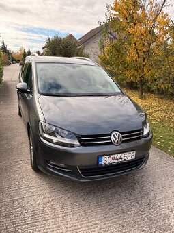 Sharan 2.0 TDI, 2016, DSG