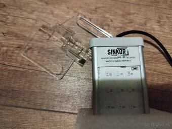 Svetlá sincor keď wrb90 wifi aplikácia