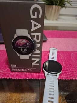 Garmin Forerunner 255 Music Whitestone
