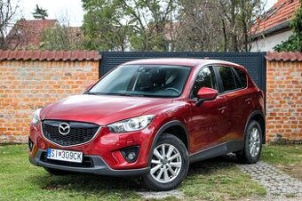 Mazda CX-5 2.0 Skyactiv-G 121kW - 1