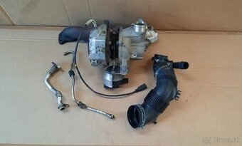 turbodúchadlo 1.6TDI 88kW DCX