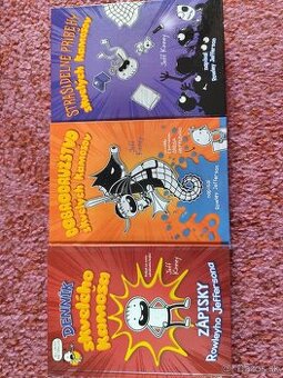 Denník odvážneho bojka