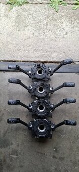 Podvolantový krúžok s páčkami Škoda Octavia 3