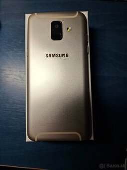 Samsung A6 SM-A600FN 32 GB single SIM