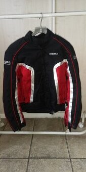 NOVÁ DAMSKA MOTO BUNDA - IBA OSOBNY ODBER
