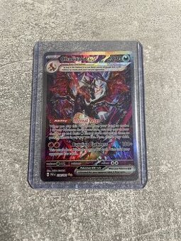 🔥 Charizard ex Tera 234/091 – krásny stav, originál –  🔥