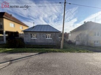 Zariadený rodinný dom pripravený na okamžité bývanie – Očová - 1