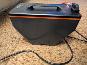 Skuter Super Soco CUX originál baterka 60V/30Ah