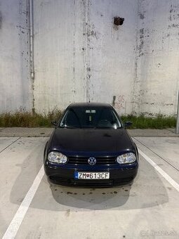 VW Golf 4