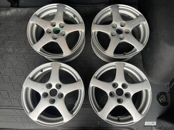 Predám Elektróny , Disky R15 5x112 15 VW Skoda Audi Diski