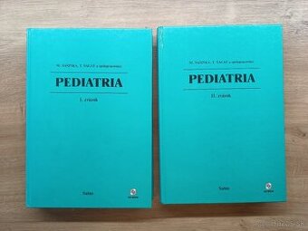 Pediatria I.,II., 1998