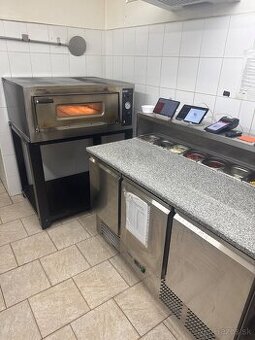 Odstupim Pizza prevadzku