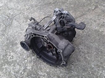 prevodovka, spojka, motor, skoda fabia II 1.6 tdi 55kw caya