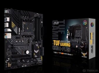 Predám ASUS TUF Gaming B550-Plus