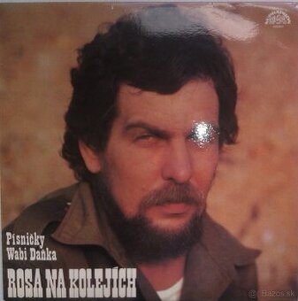 LP Wabi Danek - Rosa na kolejích