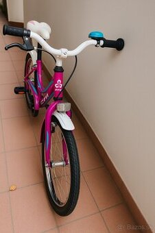 Dievčenský bicykel 20" CTM