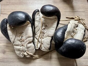 Boxerské rukavice