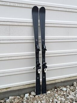 LYŽE HEAD SHAPE SX BLACK EDITION 163CM