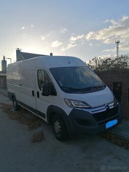 Predám Citroen Jumper 2,2 HDI r.v. 2016
