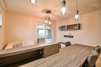 PRENÁJOM: 3IZBOVÝ ZARIADENÝ BYT, DUNAJSKÁ STREDA - UL. KRÁĽA