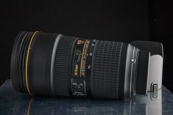 Nikon AF-S 24-70mm f/2.8E ED VR