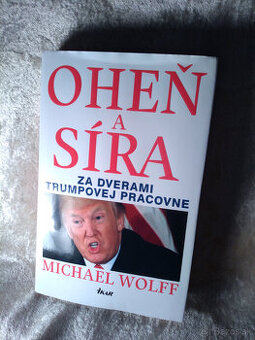Michael Wolff: Oheň a síra