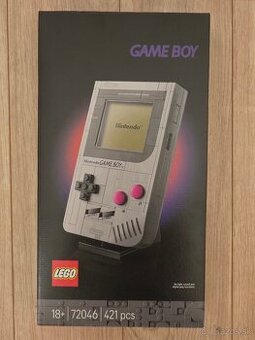 Lego Super Mario 72046 Game Boy
