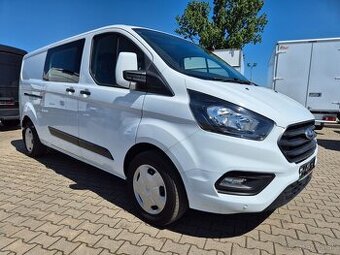 Ford Transit Custom L2H1 5-miestne 2,0TdCi/131hp