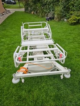 Polohovateľná posteľ