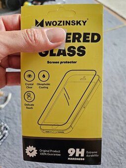 iPhone 11 Pro/XS/X ochranne sklo