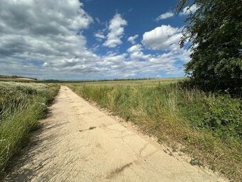 Na predaj veľký slnečný pozemok s výhľadom- Nemšová, 5988 m2
