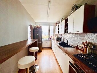 Predaj 4i bytu v Michalovciach – Moskovská ulica