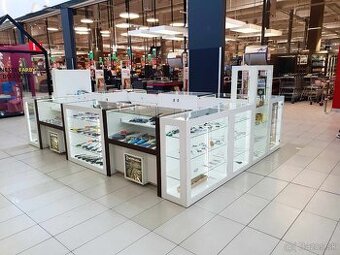 Predajný stánok KIOSK