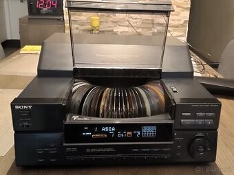 SONY 100 CD prehrávač