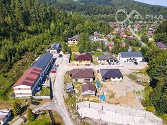 Stavebný pozemok, 916 m2, Novoveská Huta, okr. SNV