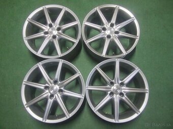 R17 hliníkové disky RW rozteč 4x108 ET18
