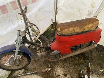 Predám jawa21 sport