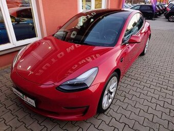 Tesla Model 3 2021 Dual Motor Long Range 366 kW