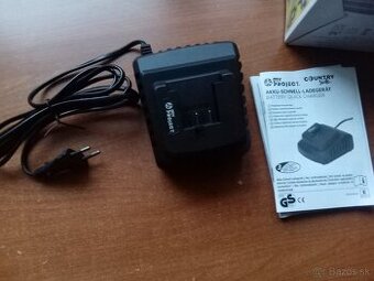 Aku rýchlonabíjačka