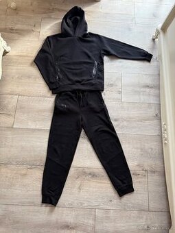 Čierny športový set Zara – veľkosť 164 (13–14 rokov) - 1