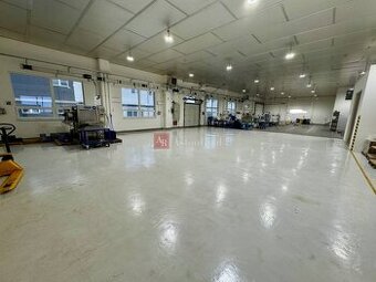 Na prenájom výrobný priestor (hala) Považské strojárne - 1