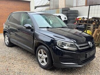 Volkswagen Tiguan 1.4tsi 2014 154000km POJAZDNÉ