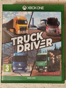 Truck Driver xbox one