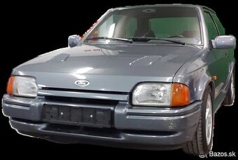 Ford Escort RS Turbo, Xr3i