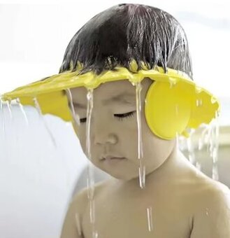 Čiapka detská na kúpanie