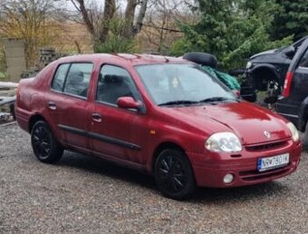 Renault Clio Thalia - NEPOJAZDNÉ